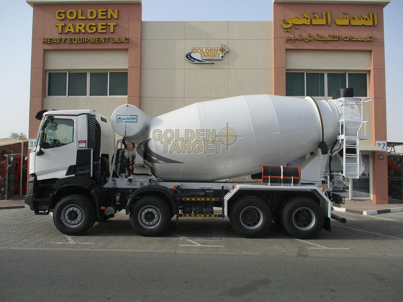 Renault K420 8×4 Mixer Truck - Betoniauto: kuva Renault K420 8×4 Mixer Truck - Betoniauto Renault K420 8×4 Mixer Truck - Betoniauto: kuva Renault K420 8×4 Mixer Truck - Betoniauto