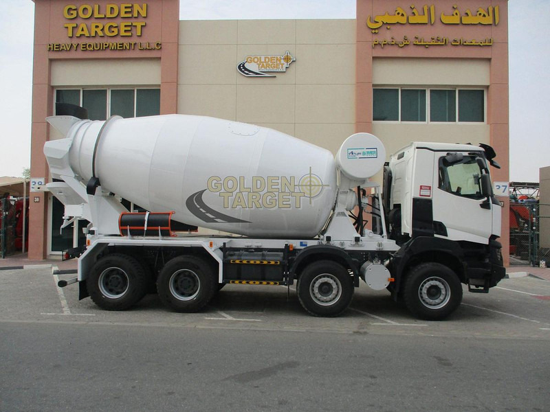 Renault K420 8×4 Mixer Truck - Betoniauto: kuva Renault K420 8×4 Mixer Truck - Betoniauto Renault K420 8×4 Mixer Truck - Betoniauto: kuva Renault K420 8×4 Mixer Truck - Betoniauto