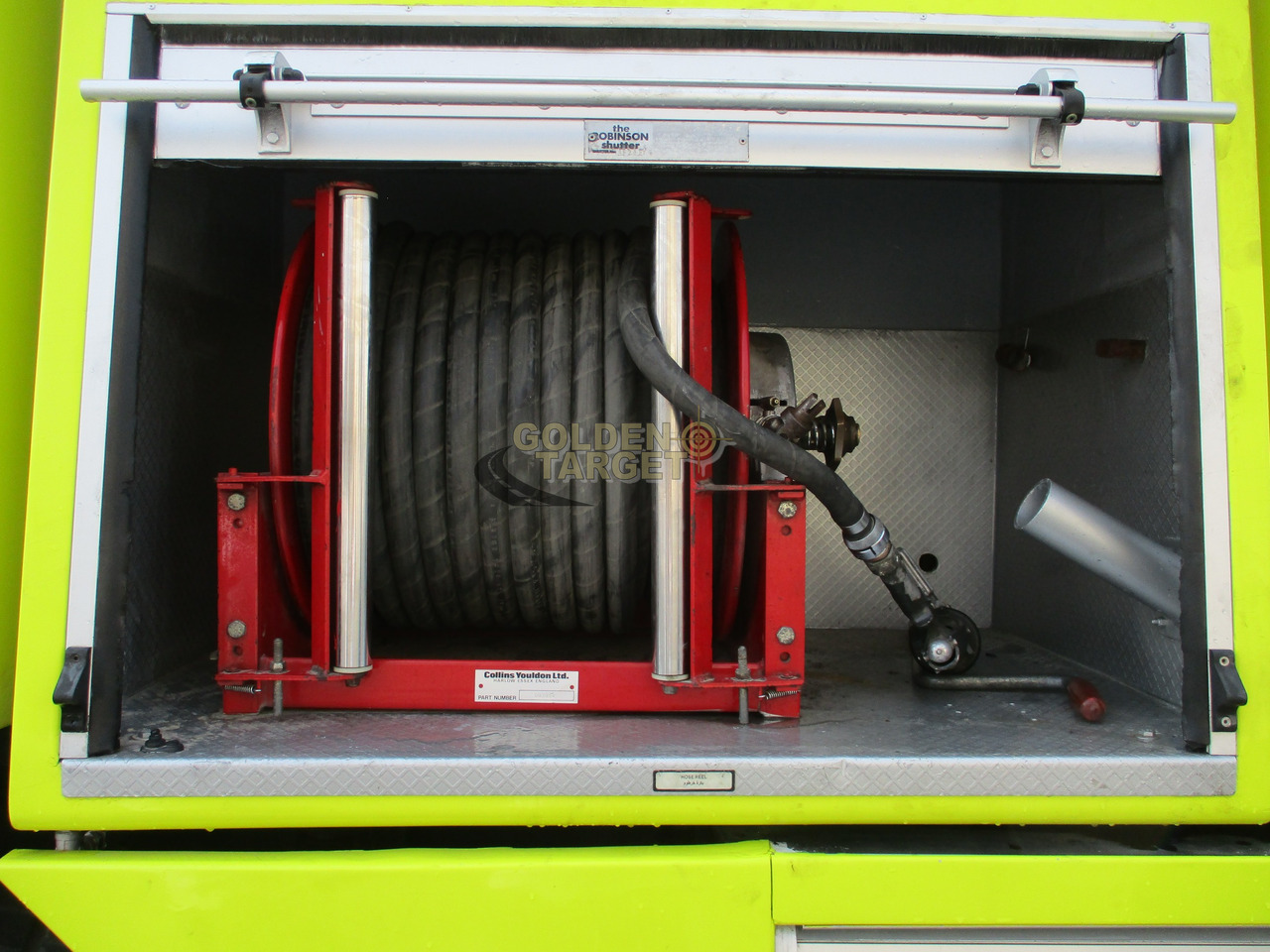 Paloauto Reynolds Boughton Barracuda: kuva Paloauto Reynolds Boughton Barracuda