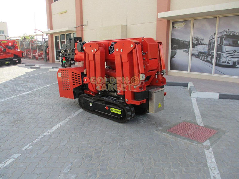 SEVENCRANE SS3.0 - Nosturi: kuva SEVENCRANE SS3.0 - Nosturi SEVENCRANE SS3.0 - Nosturi: kuva SEVENCRANE SS3.0 - Nosturi