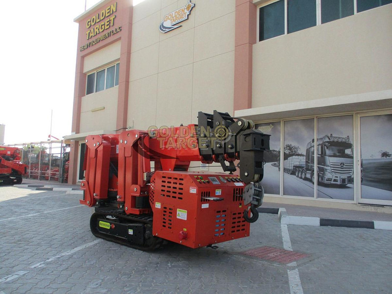 SEVENCRANE SS3.0 - Nosturi: kuva SEVENCRANE SS3.0 - Nosturi SEVENCRANE SS3.0 - Nosturi: kuva SEVENCRANE SS3.0 - Nosturi