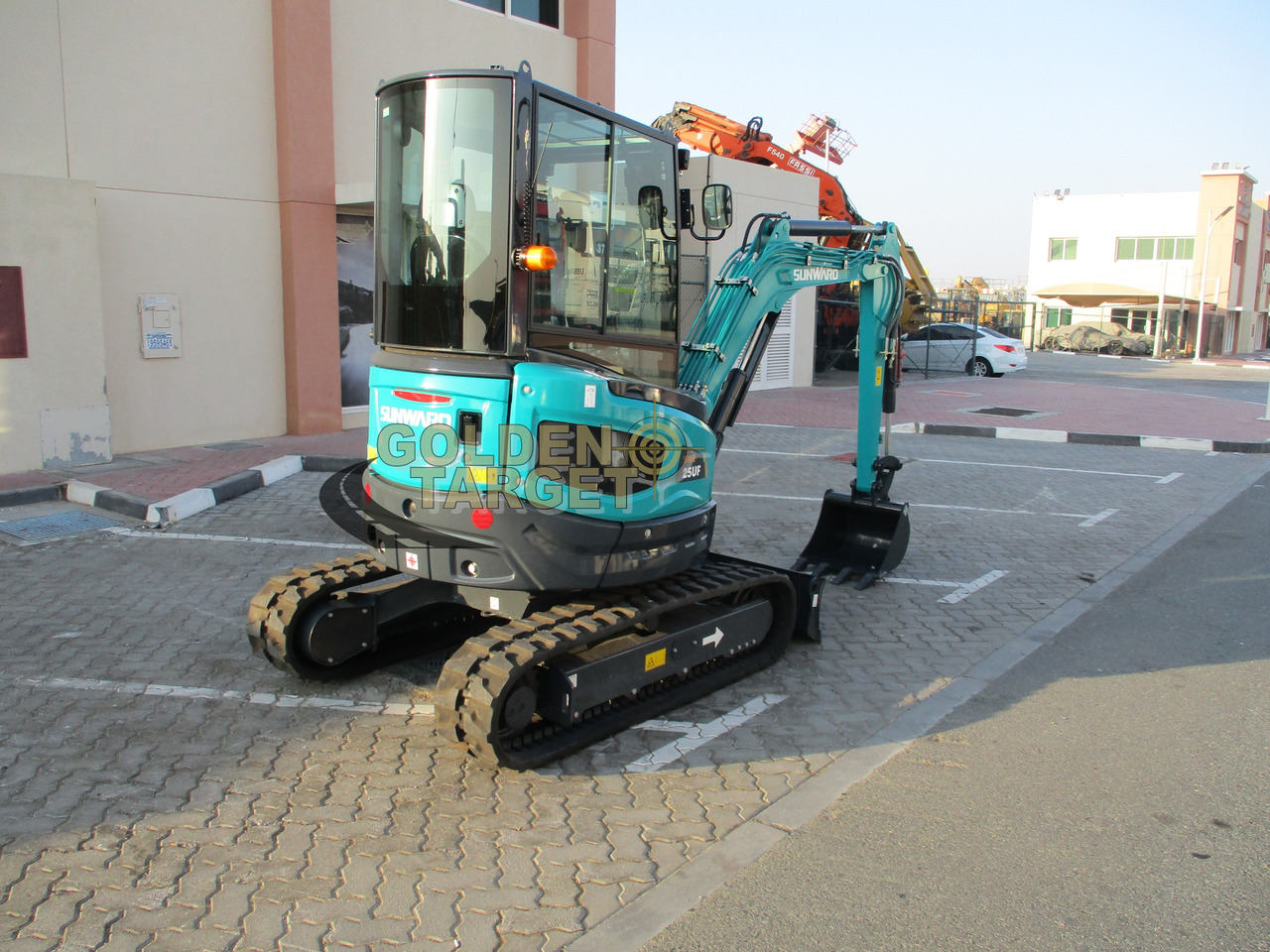 SUNWARD SWE25UF Mini Hydraulic Excavator - Minikuormaaja: kuva SUNWARD SWE25UF Mini Hydraulic Excavator - Minikuormaaja SUNWARD SWE25UF Mini Hydraulic Excavator - Minikuormaaja: kuva SUNWARD SWE25UF Mini Hydraulic Excavator - Minikuormaaja