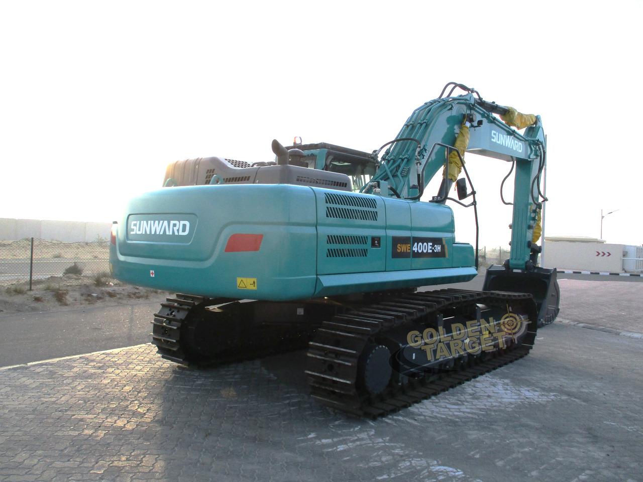 SUNWARD SWE400E-3H Hydraulic Excavator - Telakaivukone: kuva SUNWARD SWE400E-3H Hydraulic Excavator - Telakaivukone SUNWARD SWE400E-3H Hydraulic Excavator - Telakaivukone: kuva SUNWARD SWE400E-3H Hydraulic Excavator - Telakaivukone