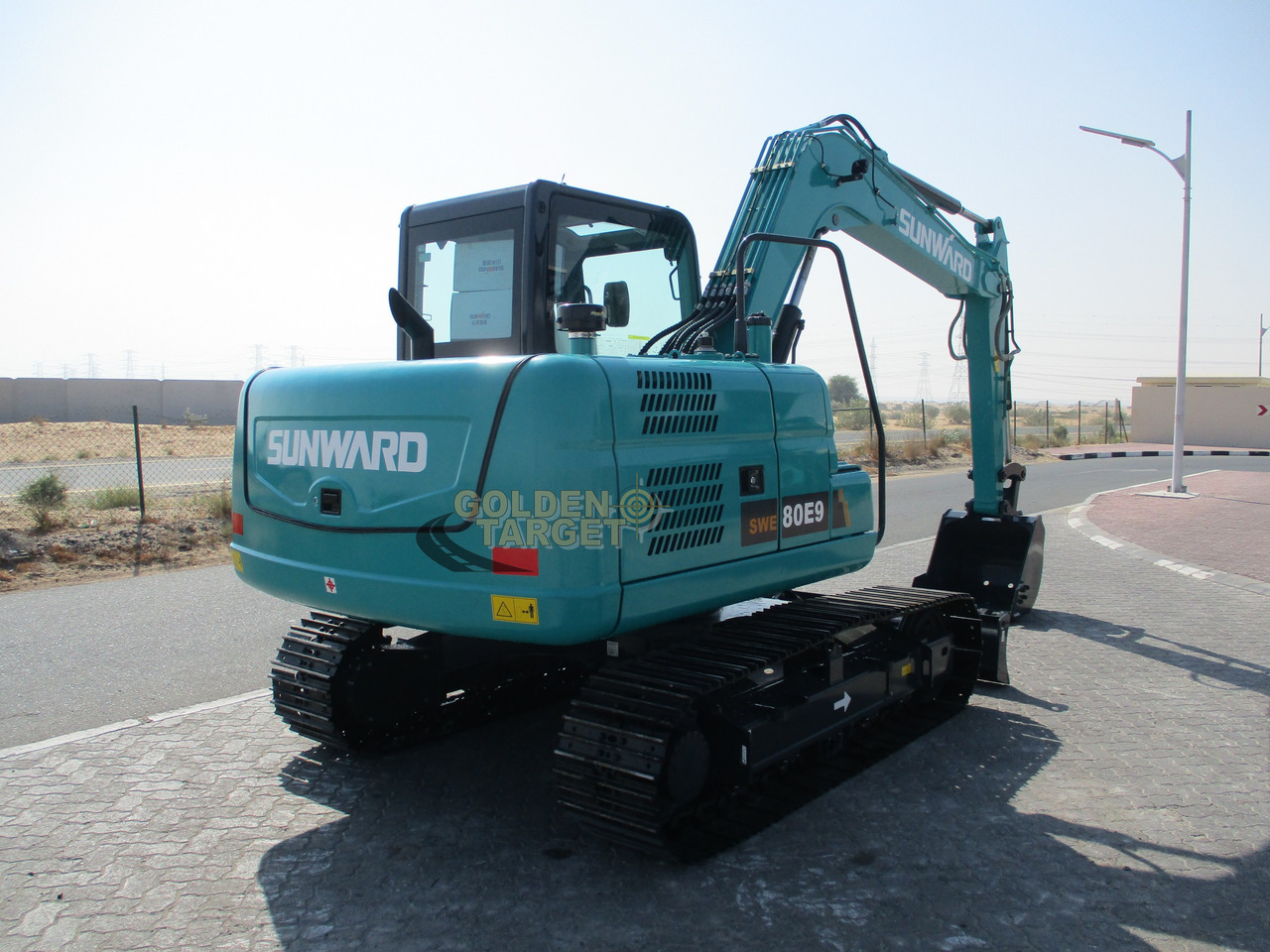 SUNWARD SWE80E9 Mini Hydraulic Excavator - Minikuormaaja: kuva SUNWARD SWE80E9 Mini Hydraulic Excavator - Minikuormaaja SUNWARD SWE80E9 Mini Hydraulic Excavator - Minikuormaaja: kuva SUNWARD SWE80E9 Mini Hydraulic Excavator - Minikuormaaja