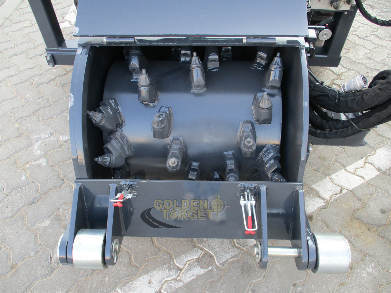 SUNWARD SWL 4028 Skid Steer Milling Machine - Liukuohjattu kuormaaja: kuva SUNWARD SWL 4028 Skid Steer Milling Machine - Liukuohjattu kuormaaja SUNWARD SWL 4028 Skid Steer Milling Machine - Liukuohjattu kuormaaja: kuva SUNWARD SWL 4028 Skid Steer Milling Machine - Liukuohjattu kuormaaja