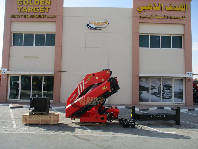 Sany Palfinger SPK36080CF - Nosturi: kuva Sany Palfinger SPK36080CF - Nosturi Sany Palfinger SPK36080CF - Nosturi: kuva Sany Palfinger SPK36080CF - Nosturi