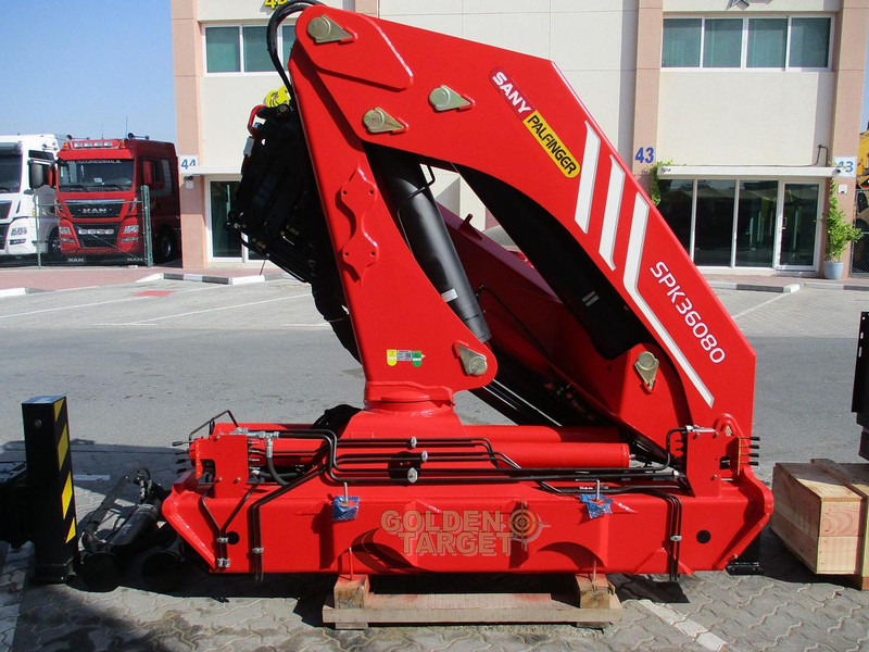 Sany Palfinger SPK36080CF - Nosturi: kuva Sany Palfinger SPK36080CF - Nosturi Sany Palfinger SPK36080CF - Nosturi: kuva Sany Palfinger SPK36080CF - Nosturi