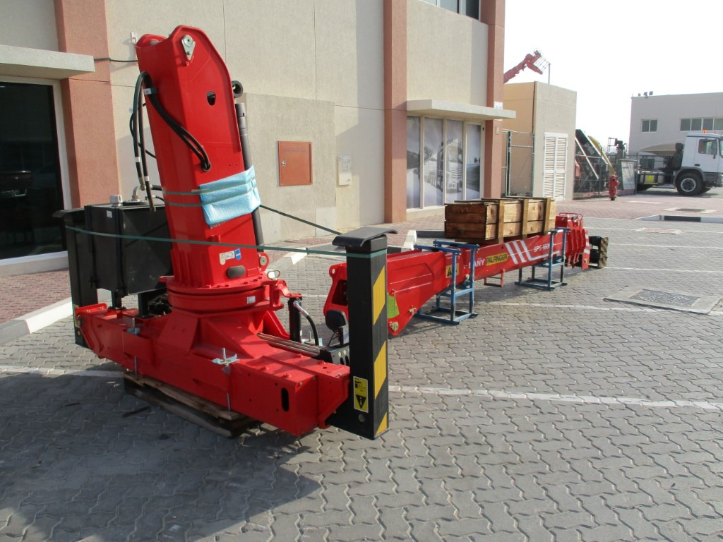 Sany Palfinger SPS160000BF CRANE - Kappaletavaranosturi - Kuorma-auto: kuva Sany Palfinger SPS160000BF CRANE - Kappaletavaranosturi - Kuorma-auto Sany Palfinger SPS160000BF CRANE - Kappaletavaranosturi - Kuorma-auto: kuva Sany Palfinger SPS160000BF CRANE - Kappaletavaranosturi - Kuorma-auto