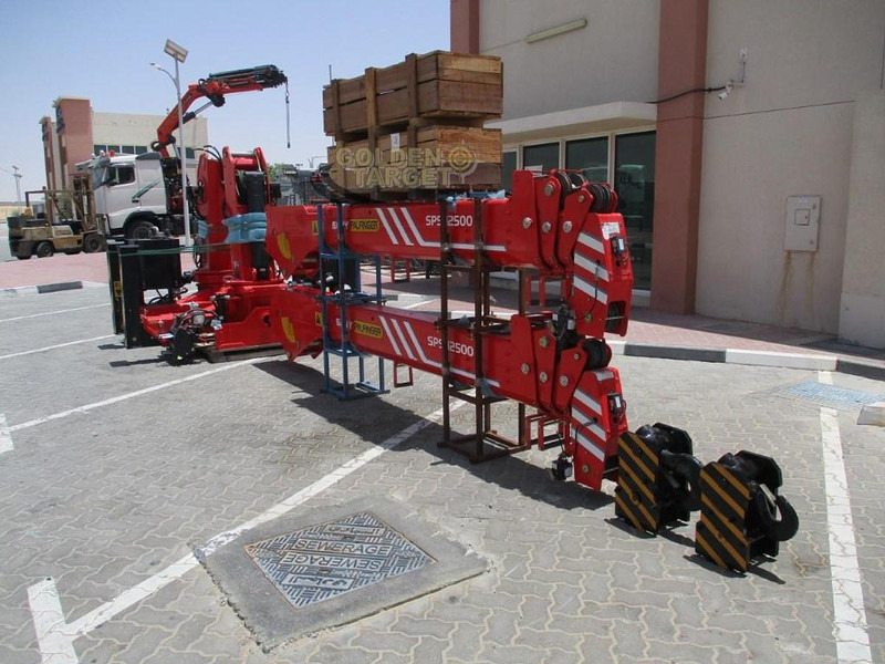 Sany Palfinger - Nosturi: kuva Sany Palfinger - Nosturi Sany Palfinger - Nosturi: kuva Sany Palfinger - Nosturi