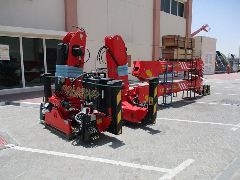 Sany Palfinger - Nosturi: kuva Sany Palfinger - Nosturi Sany Palfinger - Nosturi: kuva Sany Palfinger - Nosturi