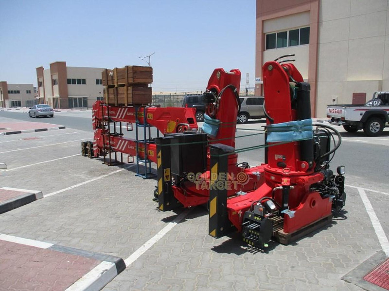 Sany Palfinger - Nosturi: kuva Sany Palfinger - Nosturi Sany Palfinger - Nosturi: kuva Sany Palfinger - Nosturi