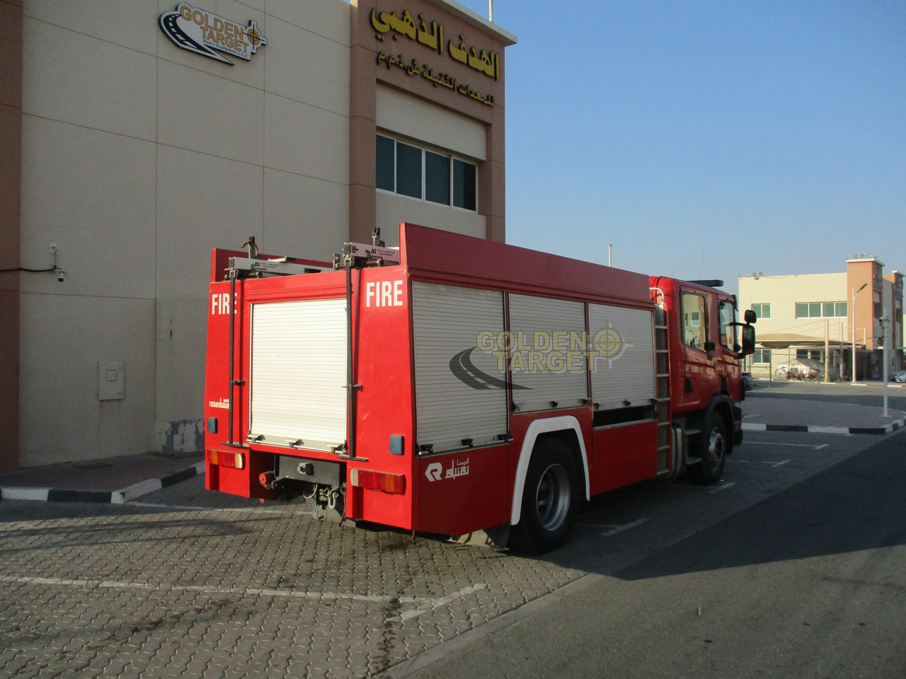 Scania 94G 4x2 Fire Truck - Paloauto: kuva Scania 94G 4x2 Fire Truck - Paloauto Scania 94G 4x2 Fire Truck - Paloauto: kuva Scania 94G 4x2 Fire Truck - Paloauto