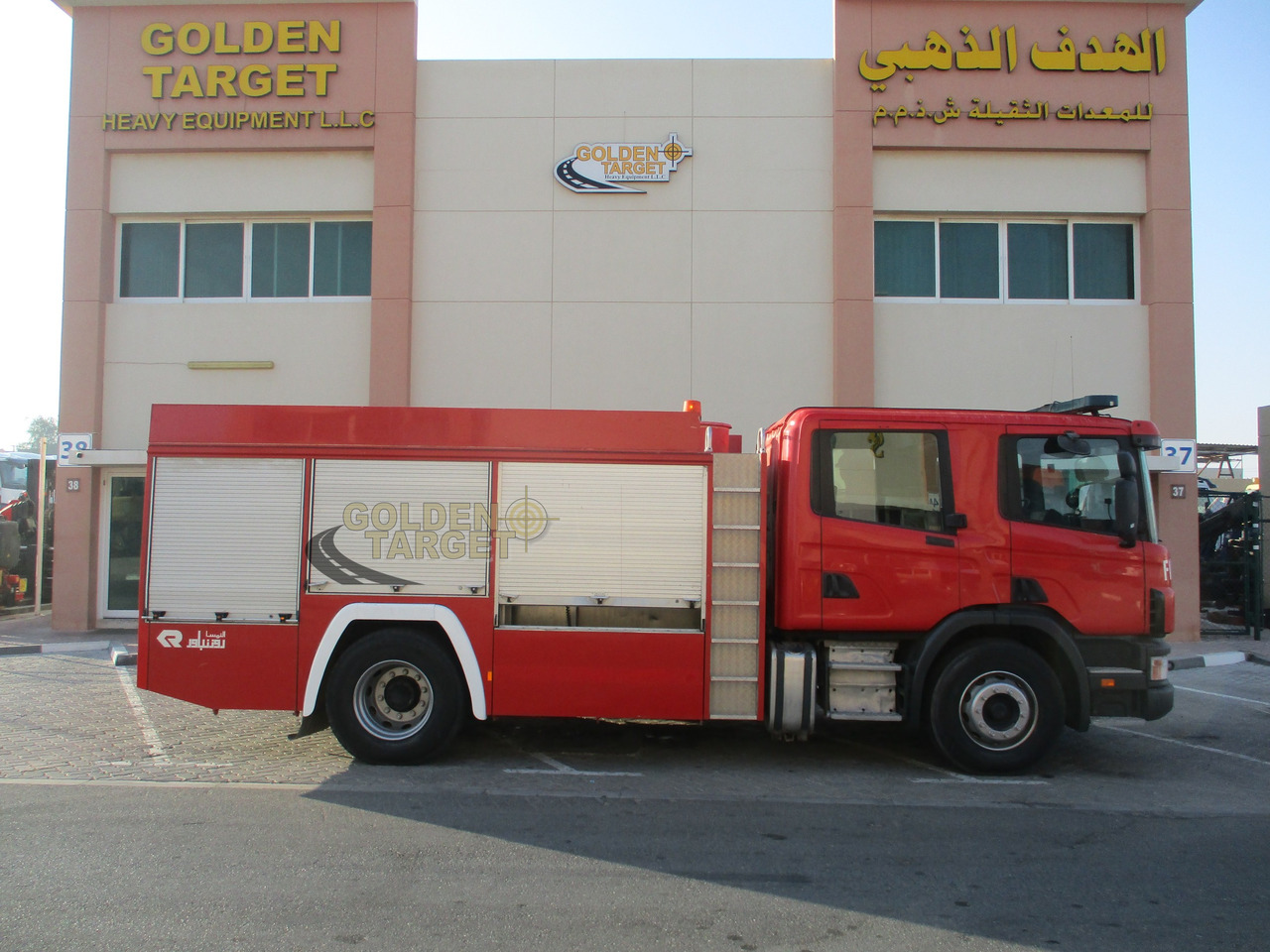 Scania 94G 4x2 Fire Truck - Paloauto: kuva Scania 94G 4x2 Fire Truck - Paloauto Scania 94G 4x2 Fire Truck - Paloauto: kuva Scania 94G 4x2 Fire Truck - Paloauto