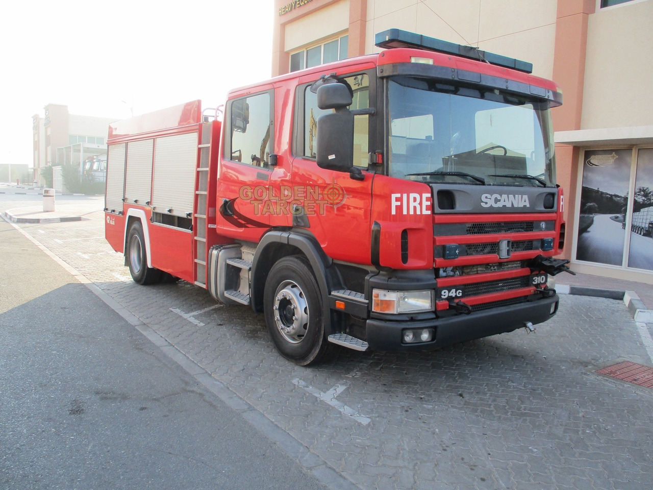 Scania 94G 4x2 Fire Truck - Paloauto: kuva Scania 94G 4x2 Fire Truck - Paloauto Scania 94G 4x2 Fire Truck - Paloauto: kuva Scania 94G 4x2 Fire Truck - Paloauto