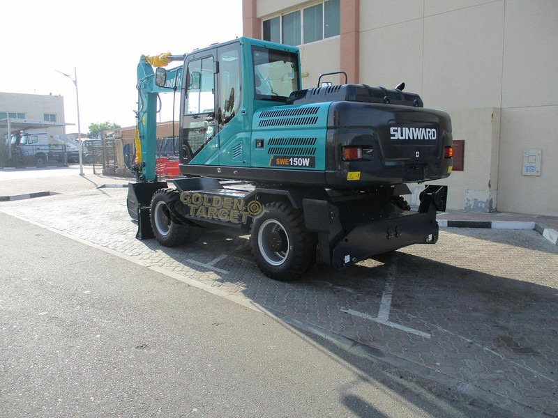 Sunward SWE150W - Kaivuri: kuva Sunward SWE150W - Kaivuri Sunward SWE150W - Kaivuri: kuva Sunward SWE150W - Kaivuri