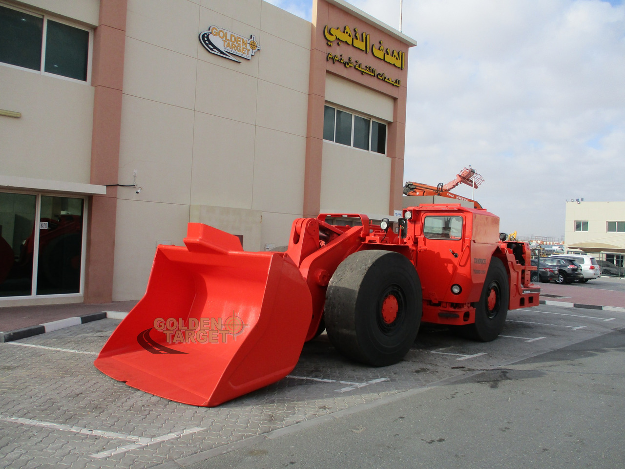 TAMROCK TORO 1250 Wheel Loader - Pyöräkuormaaja: kuva TAMROCK TORO 1250 Wheel Loader - Pyöräkuormaaja TAMROCK TORO 1250 Wheel Loader - Pyöräkuormaaja: kuva TAMROCK TORO 1250 Wheel Loader - Pyöräkuormaaja
