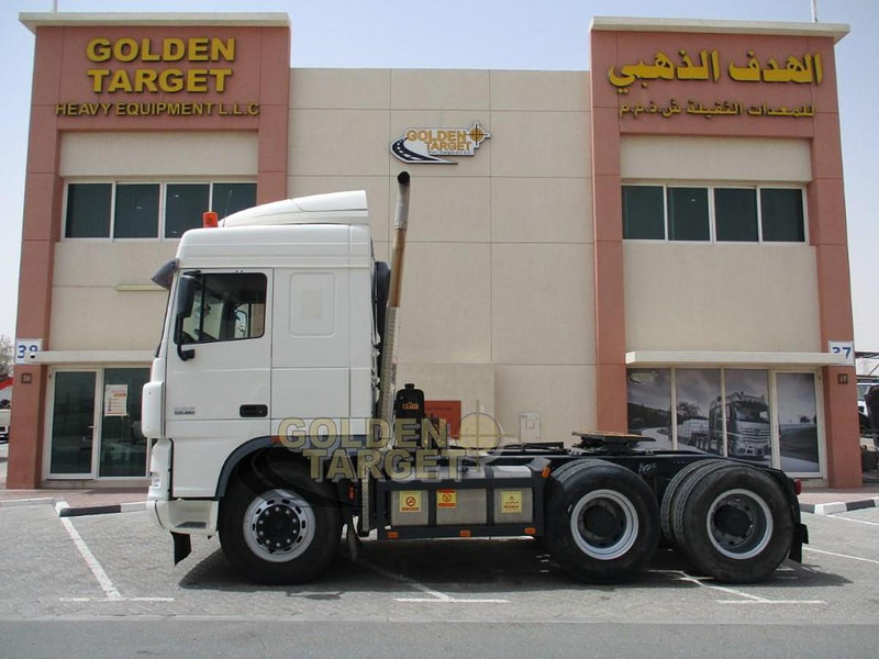 DAF XF105.460 - Vetopöytäauto: kuva DAF XF105.460 - Vetopöytäauto DAF XF105.460 - Vetopöytäauto: kuva DAF XF105.460 - Vetopöytäauto