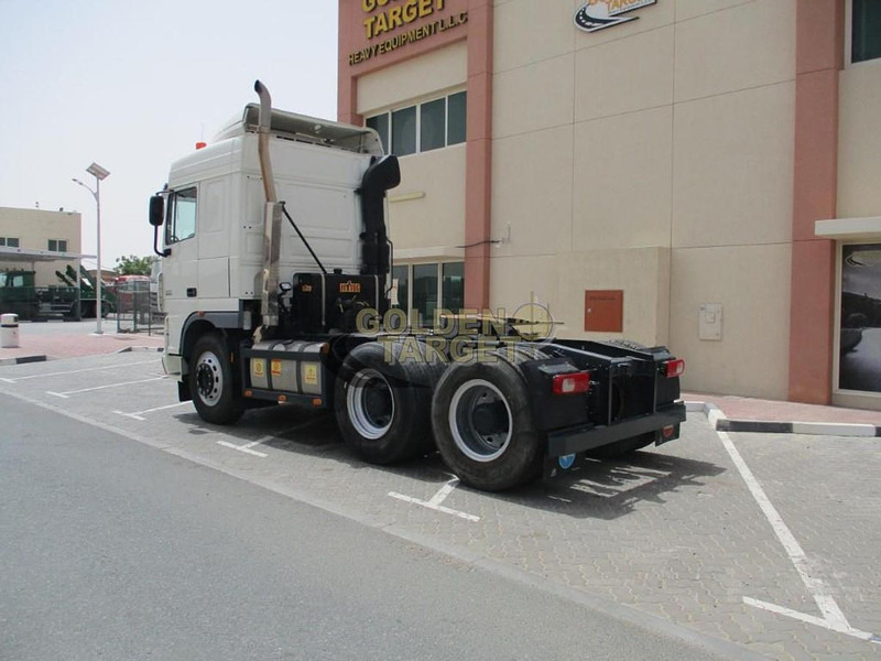 DAF XF105.460 - Vetopöytäauto: kuva DAF XF105.460 - Vetopöytäauto DAF XF105.460 - Vetopöytäauto: kuva DAF XF105.460 - Vetopöytäauto