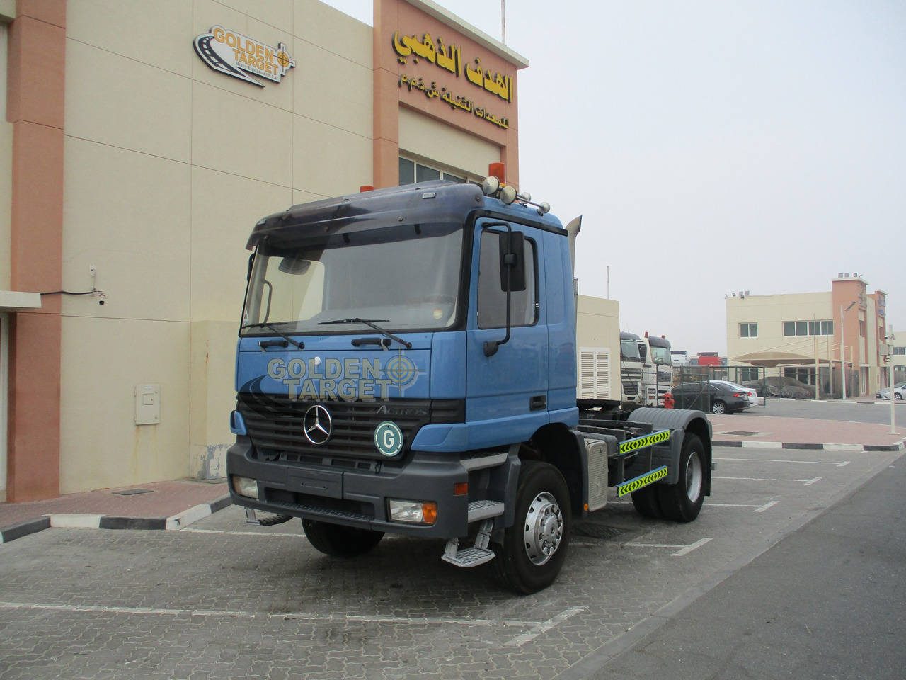 MERCEDES-BENZ Actros 1840 4x4 Head Truck - Vetopöytäauto: kuva MERCEDES-BENZ Actros 1840 4x4 Head Truck - Vetopöytäauto MERCEDES-BENZ Actros 1840 4x4 Head Truck - Vetopöytäauto: kuva MERCEDES-BENZ Actros 1840 4x4 Head Truck - Vetopöytäauto