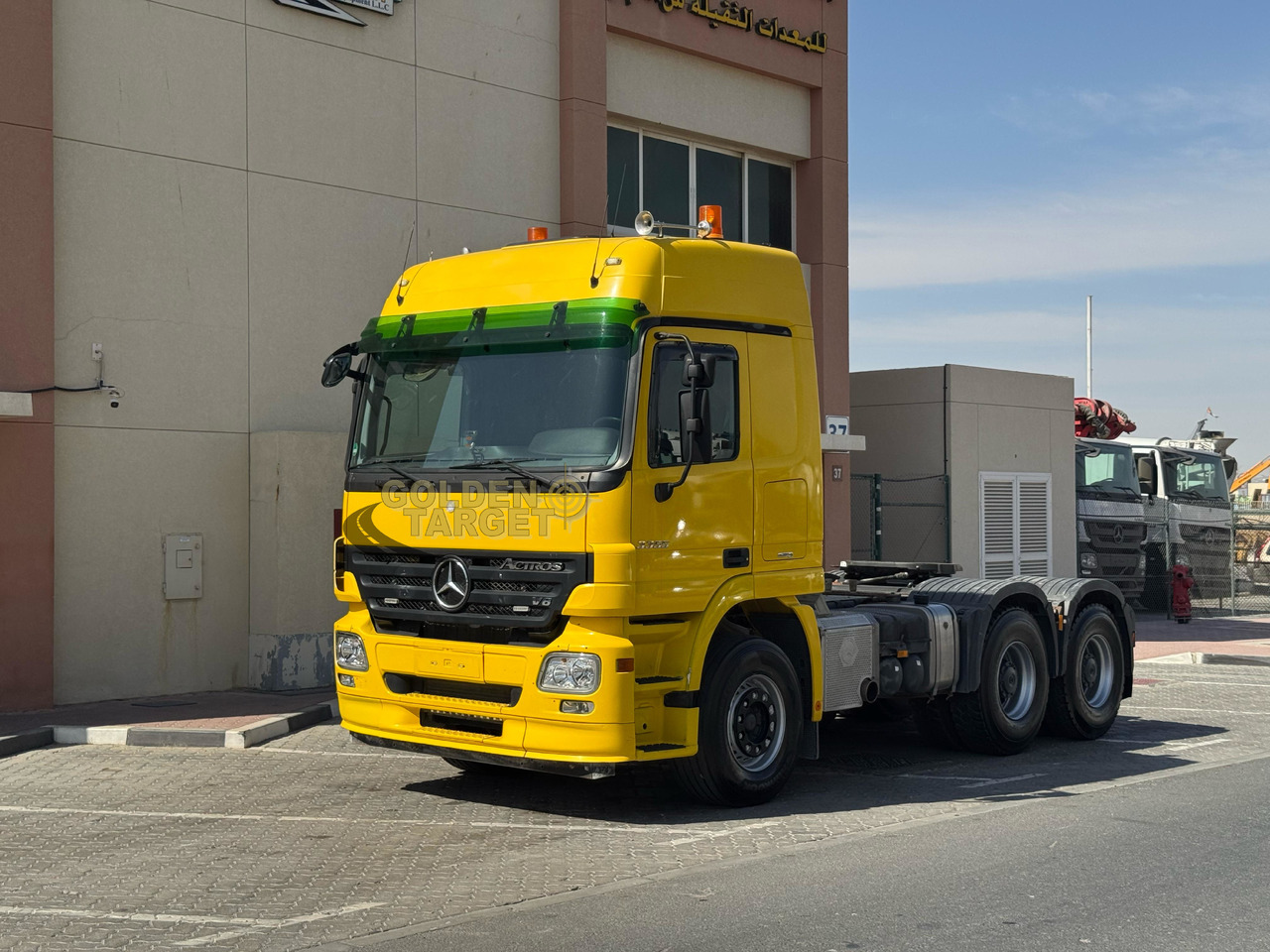 Mercedes Benz ACTROS 3355 6x4 Head Truck - Vetopöytäauto: kuva Mercedes Benz ACTROS 3355 6x4 Head Truck - Vetopöytäauto Mercedes Benz ACTROS 3355 6x4 Head Truck - Vetopöytäauto: kuva Mercedes Benz ACTROS 3355 6x4 Head Truck - Vetopöytäauto
