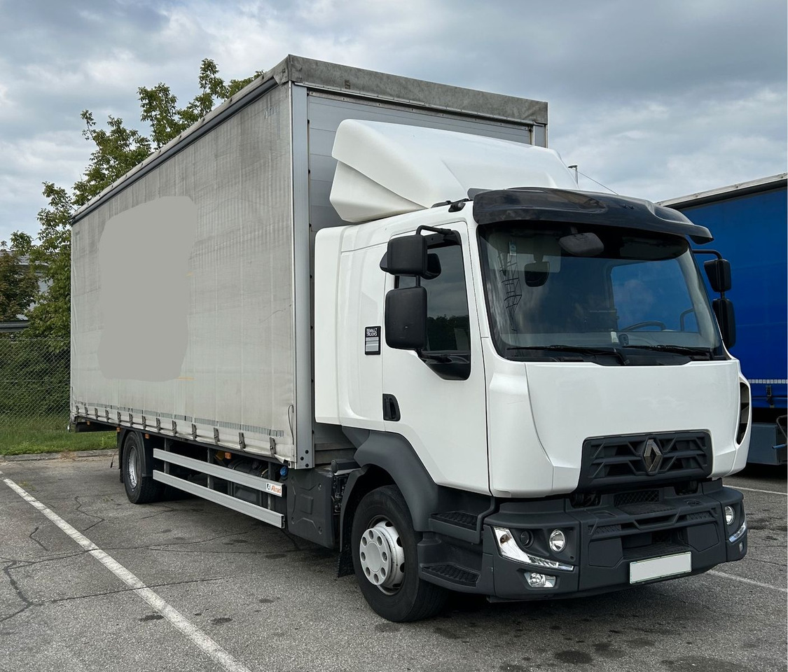 Renault D16 4x2 TILT body 7.70m - Pressukapelli kuorma-auto: kuva  Renault D16 4x2 TILT body 7.70m - Pressukapelli kuorma-auto Renault D16 4x2 TILT body 7.70m - Pressukapelli kuorma-auto: kuva  Renault D16 4x2 TILT body 7.70m - Pressukapelli kuorma-auto