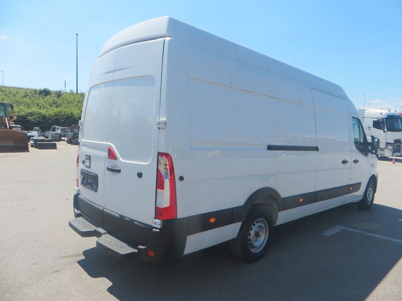 Renault Master L4H3 box body -rear drive! - Pakettiauto: kuva Renault Master L4H3 box body -rear drive! - Pakettiauto Renault Master L4H3 box body -rear drive! - Pakettiauto: kuva Renault Master L4H3 box body -rear drive! - Pakettiauto