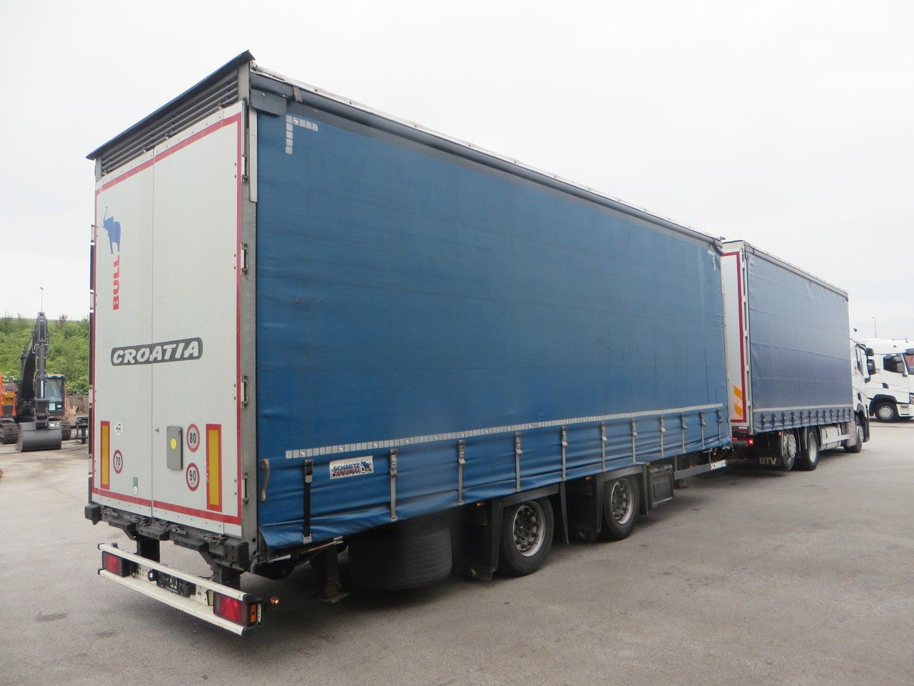 Renault T480 SC 6x2 Tandem jumbo 116m3 - Pressukapelli kuorma-auto: kuva Renault T480 SC 6x2 Tandem jumbo 116m3 - Pressukapelli kuorma-auto Renault T480 SC 6x2 Tandem jumbo 116m3 - Pressukapelli kuorma-auto: kuva Renault T480 SC 6x2 Tandem jumbo 116m3 - Pressukapelli kuorma-auto