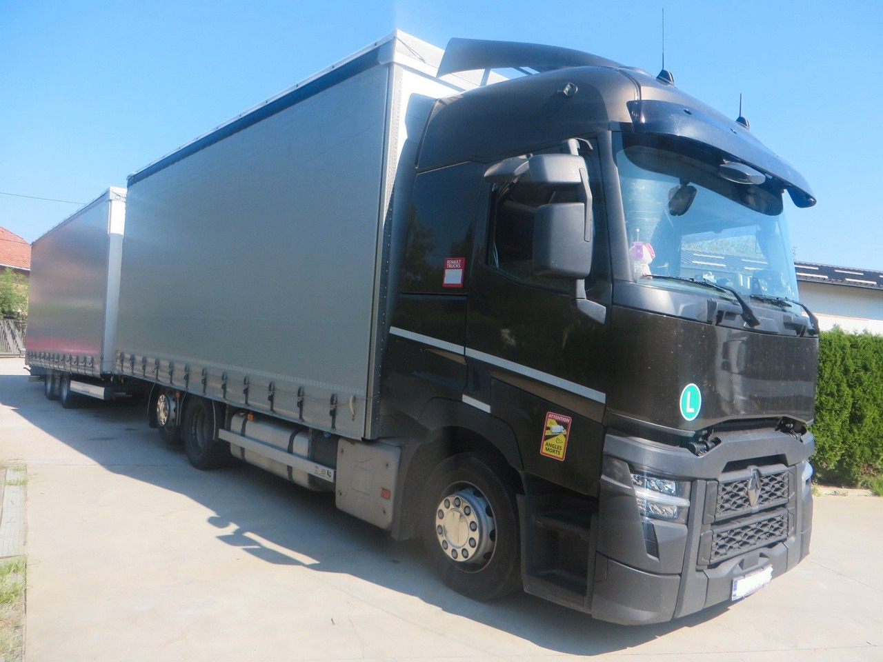 Renault T480 SC 6x2 tandem jumbo 116m3 - Pressukapelli kuorma-auto: kuva Renault T480 SC 6x2 tandem jumbo 116m3 - Pressukapelli kuorma-auto Renault T480 SC 6x2 tandem jumbo 116m3 - Pressukapelli kuorma-auto: kuva Renault T480 SC 6x2 tandem jumbo 116m3 - Pressukapelli kuorma-auto