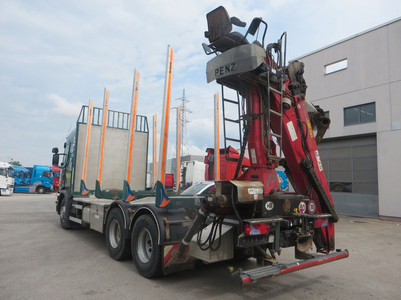 Scania G450 6x4Timber - Puuauto, Nosturiauto: kuva Scania G450 6x4Timber - Puuauto, Nosturiauto Scania G450 6x4Timber - Puuauto, Nosturiauto: kuva Scania G450 6x4Timber - Puuauto, Nosturiauto