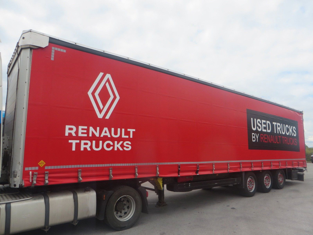 Schmitz Cargobull varios TILT SEMITRAILER -Renault image - Pressukapellipuoliperävaunu: kuva  Schmitz Cargobull varios TILT SEMITRAILER -Renault image - Pressukapellipuoliperävaunu Schmitz Cargobull varios TILT SEMITRAILER -Renault image - Pressukapellipuoliperävaunu: kuva  Schmitz Cargobull varios TILT SEMITRAILER -Renault image - Pressukapellipuoliperävaunu