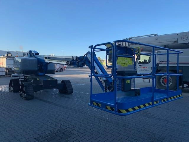 Genie S 45 XC Trax - Kuukulkija: kuva Genie S 45 XC Trax - Kuukulkija Genie S 45 XC Trax - Kuukulkija: kuva Genie S 45 XC Trax - Kuukulkija