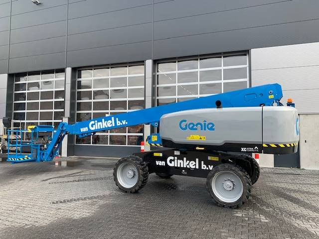 Genie S 65 XC - Kuukulkija: kuva Genie S 65 XC - Kuukulkija Genie S 65 XC - Kuukulkija: kuva Genie S 65 XC - Kuukulkija