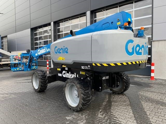 Genie S 65 XC - Kuukulkija: kuva Genie S 65 XC - Kuukulkija Genie S 65 XC - Kuukulkija: kuva Genie S 65 XC - Kuukulkija