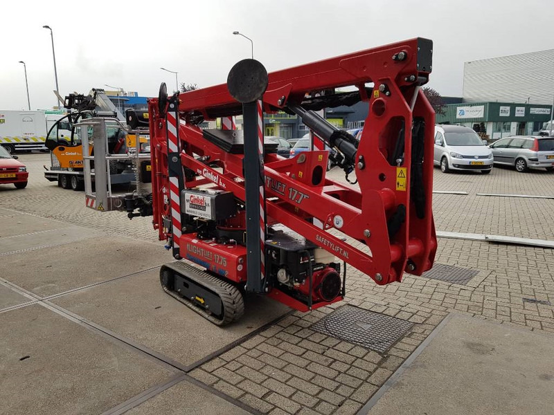 Hinowa Lightlift 17.75 III S - Puomilava: kuva Hinowa Lightlift 17.75 III S - Puomilava Hinowa Lightlift 17.75 III S - Puomilava: kuva Hinowa Lightlift 17.75 III S - Puomilava