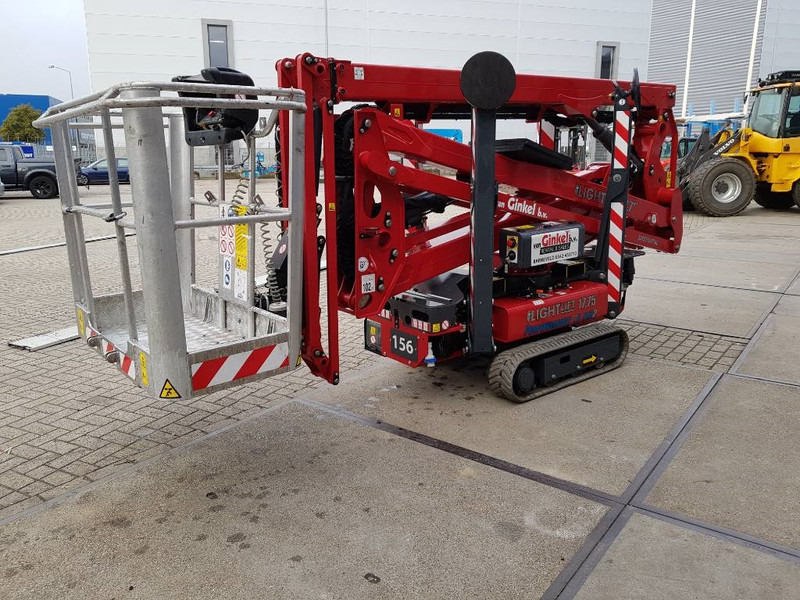 Hinowa Lightlift 17.75 III S - Puomilava: kuva Hinowa Lightlift 17.75 III S - Puomilava Hinowa Lightlift 17.75 III S - Puomilava: kuva Hinowa Lightlift 17.75 III S - Puomilava