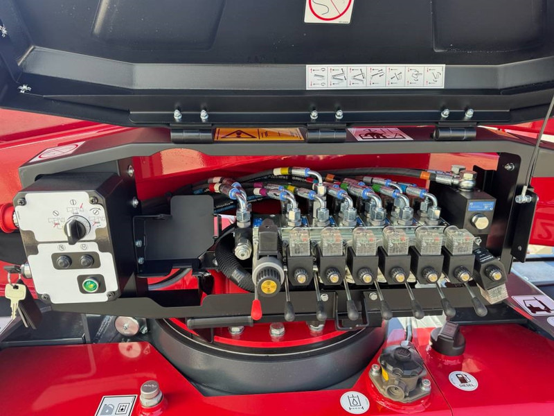 Uusi Puomilava Hinowa Lightlift 20.10: kuva Uusi Puomilava Hinowa Lightlift 20.10