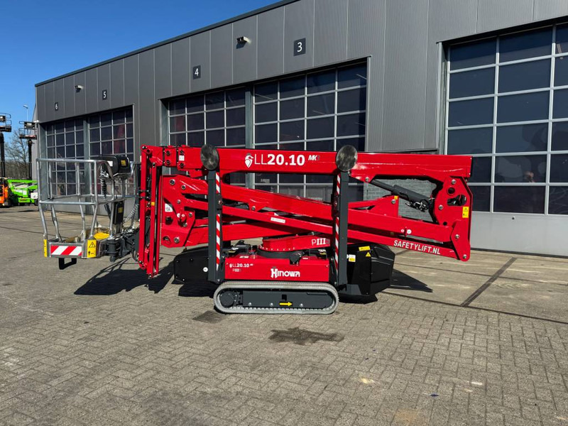 Hinowa Lightlift 20.10 - Puomilava: kuva Hinowa Lightlift 20.10 - Puomilava Hinowa Lightlift 20.10 - Puomilava: kuva Hinowa Lightlift 20.10 - Puomilava