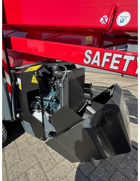 Uusi Puomilava Hinowa Lightlift 20.10: kuva Uusi Puomilava Hinowa Lightlift 20.10