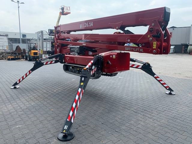 Uusi Puomilava Hinowa Lightlift 26.14: kuva Uusi Puomilava Hinowa Lightlift 26.14