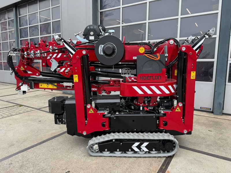 Hoeflon C6e - Mininosturi: kuva Hoeflon C6e - Mininosturi Hoeflon C6e - Mininosturi: kuva Hoeflon C6e - Mininosturi