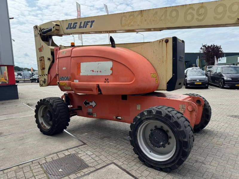 JLG 800 AJ - Puomilava: kuva JLG 800 AJ - Puomilava JLG 800 AJ - Puomilava: kuva JLG 800 AJ - Puomilava