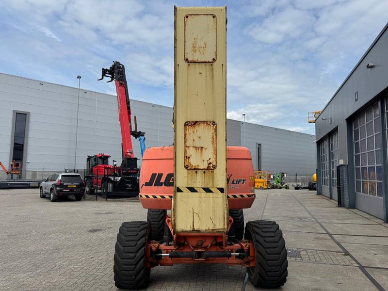 JLG 800 AJ - Puomilava: kuva JLG 800 AJ - Puomilava JLG 800 AJ - Puomilava: kuva JLG 800 AJ - Puomilava