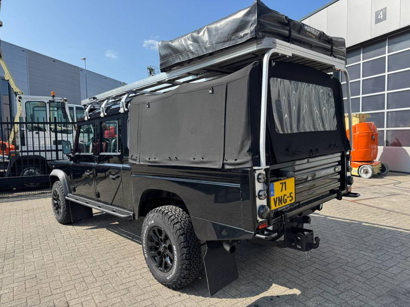 Land Rover Defender - Henkilöauto: kuva Land Rover Defender - Henkilöauto Land Rover Defender - Henkilöauto: kuva Land Rover Defender - Henkilöauto
