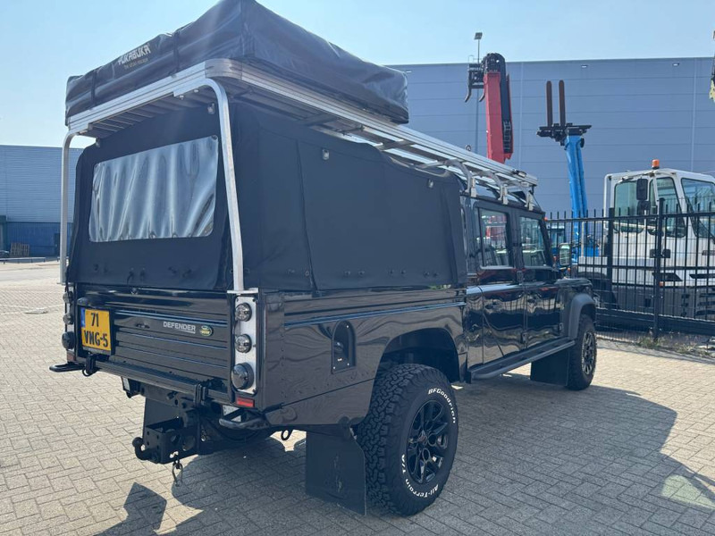 Land Rover Defender - Henkilöauto: kuva Land Rover Defender - Henkilöauto Land Rover Defender - Henkilöauto: kuva Land Rover Defender - Henkilöauto
