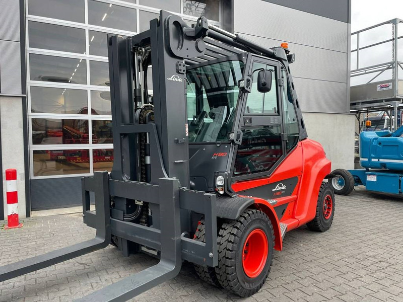 Linde H80D-900-03 - Dieseltrukki: kuva Linde H80D-900-03 - Dieseltrukki Linde H80D-900-03 - Dieseltrukki: kuva Linde H80D-900-03 - Dieseltrukki