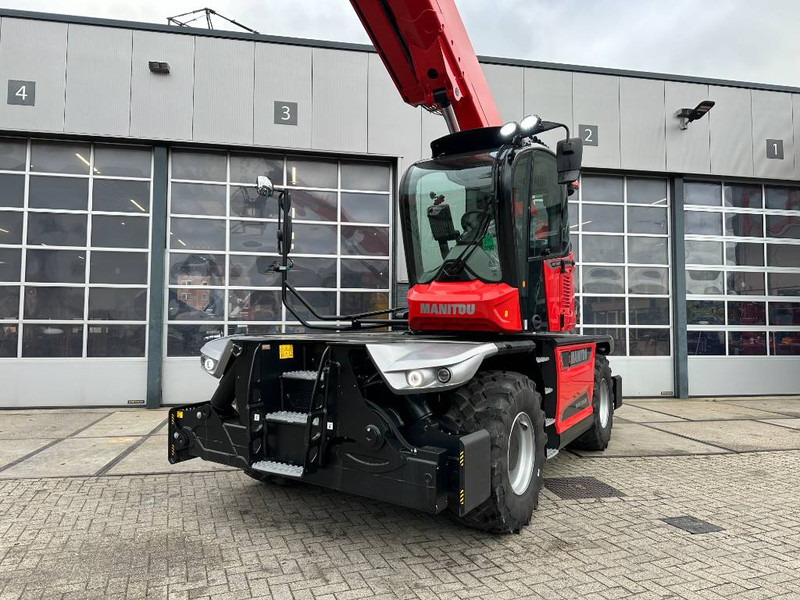 Manitou MRT2660 V+ - Kurottaja: kuva Manitou MRT2660 V+ - Kurottaja Manitou MRT2660 V+ - Kurottaja: kuva Manitou MRT2660 V+ - Kurottaja
