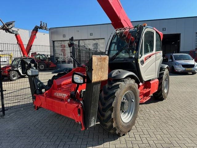 Manitou MT 1440 - Kurottaja: kuva Manitou MT 1440 - Kurottaja Manitou MT 1440 - Kurottaja: kuva Manitou MT 1440 - Kurottaja