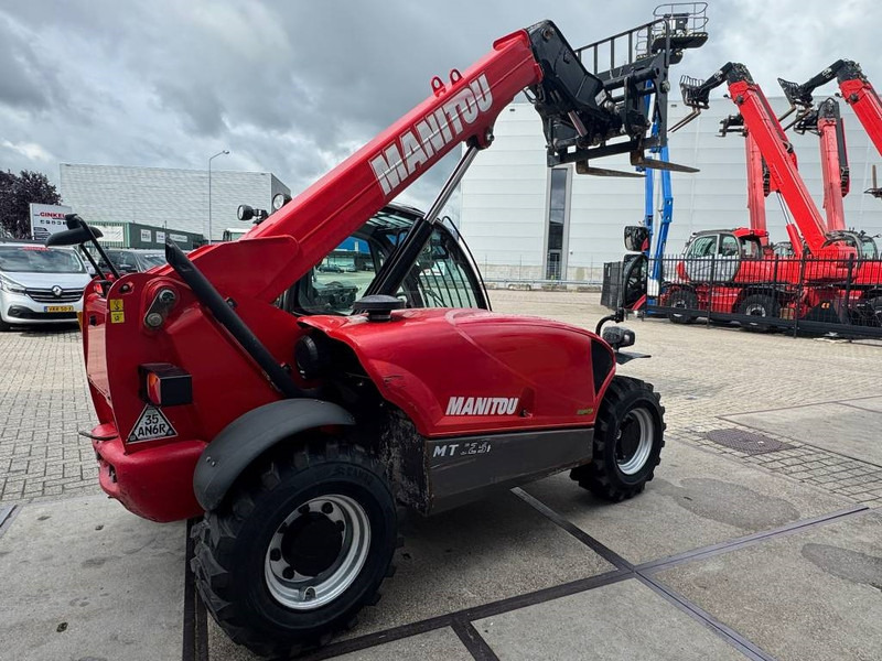 Manitou MT 625 H - Kurottaja: kuva Manitou MT 625 H - Kurottaja Manitou MT 625 H - Kurottaja: kuva Manitou MT 625 H - Kurottaja