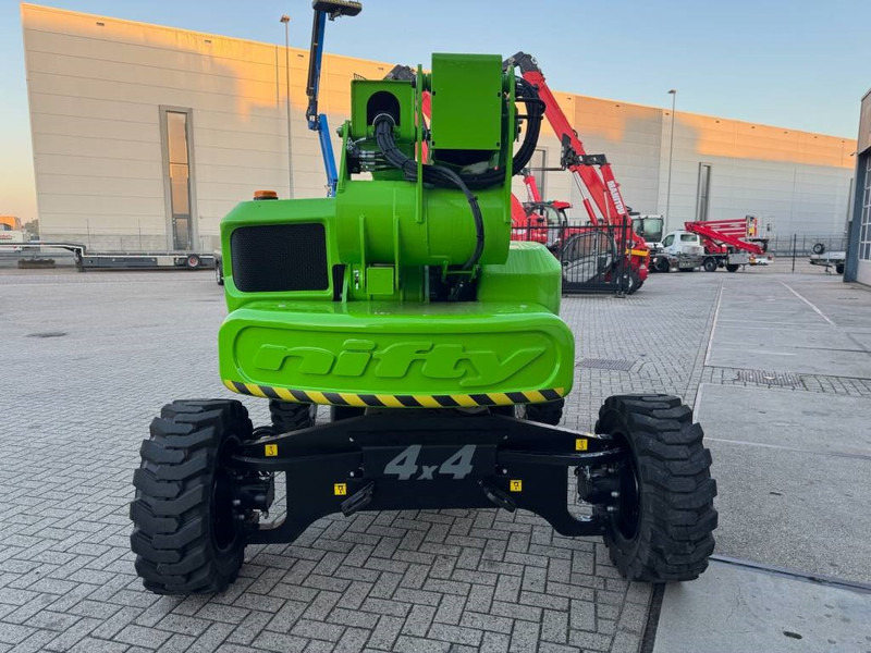 Niftylift HR 21 D 4x4 - Puomilava: kuva Niftylift HR 21 D 4x4 - Puomilava Niftylift HR 21 D 4x4 - Puomilava: kuva Niftylift HR 21 D 4x4 - Puomilava