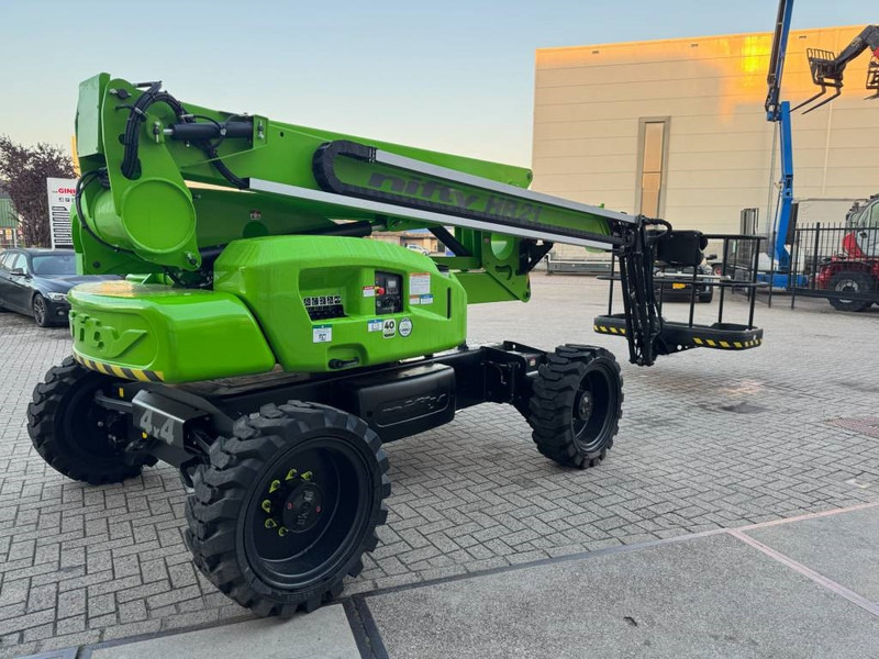 Uusi Puomilava Niftylift HR 21 D 4x4: kuva Uusi Puomilava Niftylift HR 21 D 4x4